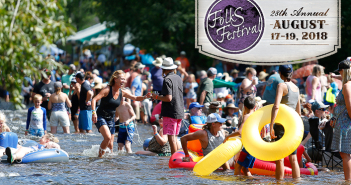 Rocky Mountain Folks Festival marquee magazine