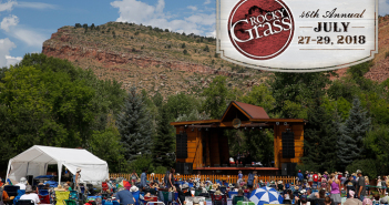 Rockygrass festival marquee magazine