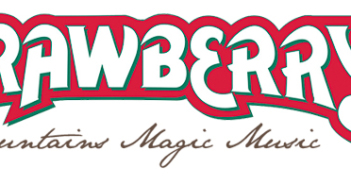 Strawberry Music Festival marquee magazine