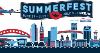 Summerfest marquee magazine