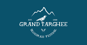 Targhee Bluegrass Fest marquee magazine