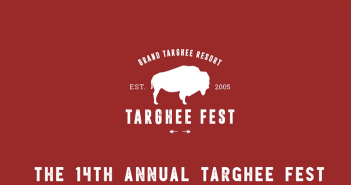 Targhee Music Fest marquee magazine