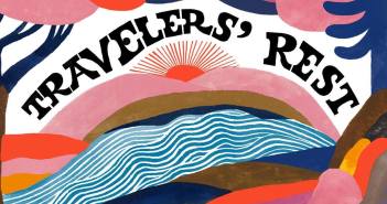 Travelers' Rest festival marquee magazine