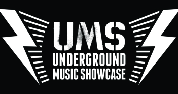 Underground Music Showcase festival marquee magazine
