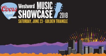 Westword Music Showcase festival marquee magazine